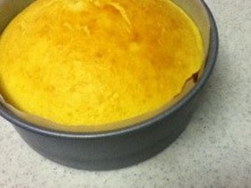 さつまいもたっぷりケーキ