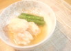 えび団子あん