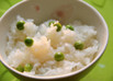 春の味♡豆（ｸﾞﾘﾝﾋﾟｰｽ）ご飯♪