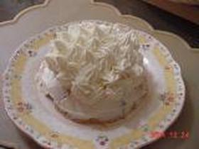 パン耳ケーキ