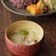 芽キャベツの白味噌ミルクスープ 芽キャベツの白味噌ミルクスープ