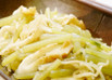 春の味♪蕗と切干大根の炒め煮