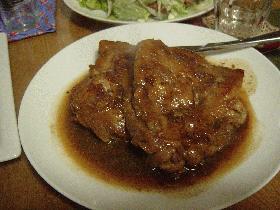 チキンの香りソテー
