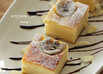 簡単！バナナヨーグルトケーキ