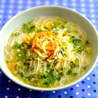 さくらえびの汁ビーフン