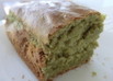 青汁パウンドケーキ