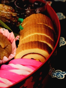 伊達巻