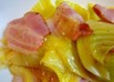 ベーコンが美味しい！とろっとキャベツ