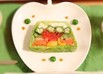 おもてなしに♡野菜のテリーヌ