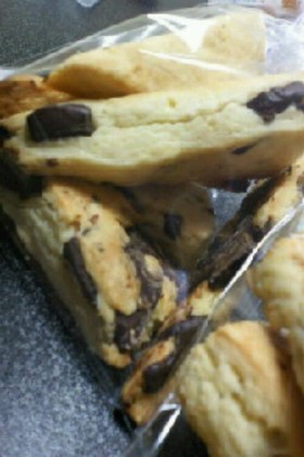 薄力粉で簡単スコーン