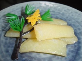 ●味付け数の子●