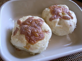 簡単チーズスコーン