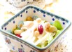 新たまねぎとお豆のサラダ♫
