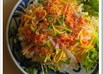 鮭フレークで✽レモン風味の簡単ちらし寿司