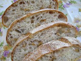 フランスパン♪くるみリュスティック