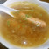 朝から簡単オニオンスープ