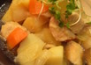 こくうま♡塩麹で鶏じゃが