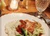 グリル春野菜のトマトカレー