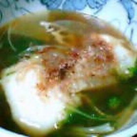 静岡風雑煮