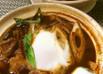 こっくり濃厚☆味噌煮込みうどん