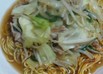 簡単☆春キャベツのあんかけ焼そば