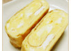 チーズin白だしde玉子焼き♡