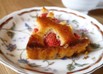いちごのケーキ