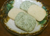 しっとり ほろり☆和風クッキー