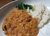 ヘルシー本格ベジ✿インドカレー