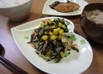 ひじきとセロリの中華風サラダ