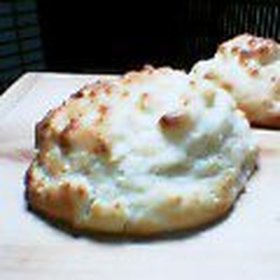 すぐできるチーズスコーン