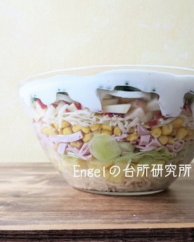 シヒトサラダ【ドイツ料理】