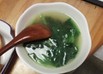 塩麹☆塩バタースープ