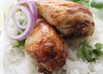 インドの味★チキン･タンドーリ