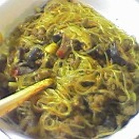 麻婆春雨