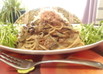 ☆ノンオイルDe納豆パスタ☆