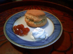 簡単！ホットケーキMIXを使ったスコーン