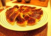 簡単ジューシー肉30ｇだけのお野菜餃子♪