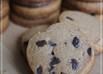 チョコチップ入りアイスボックスクッキー
