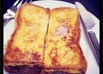 基本のフレンチトースト☆食パンシリーズⅠ
