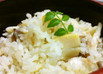 定番！筍と鯛の炊き込みごはん