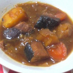 水不要！ぶりdeぶりじゃが肉使いません！