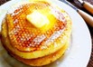 朝食に♪ふわふわパンケーキ♬