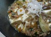 祖母から母、そして息子へ☆最強の麻婆豆腐