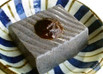 ■ゼラチンで簡単♪本格ごま豆腐■味噌ダレ