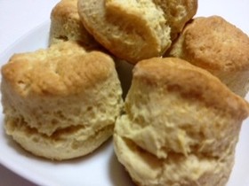 さっくふわッ♪ケーキ屋さんのスコーン