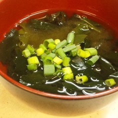 ぽん酢救済☆即席わかめのスッパ汁 ぽん酢救済☆即席わかめのスッパ汁