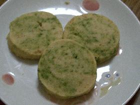 ☆卵アレルギー用☆簡単クッキー☆