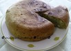 おからケーキ『抹茶あずきショコラ』