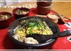 【農家のレシピ】鶏ちらし寿司